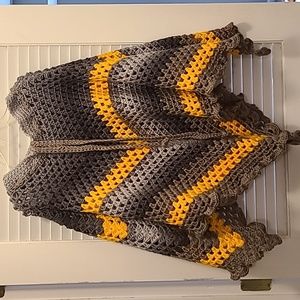 Hand Made Pancho.